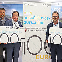 Begrüßungsgutschein für Studierende