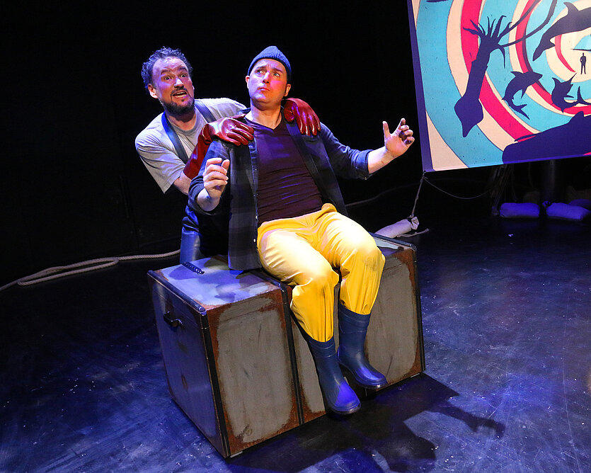  - copyright: Theater Pforzheim - Ersteller: SABINE HAYMANN