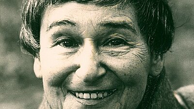 Schwarz-Weiß-Fotografie: Lore Perls