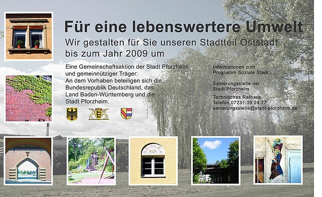 Banner San Oststadt