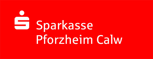 Bild: Logo Sparkasse Pforzheim Calw