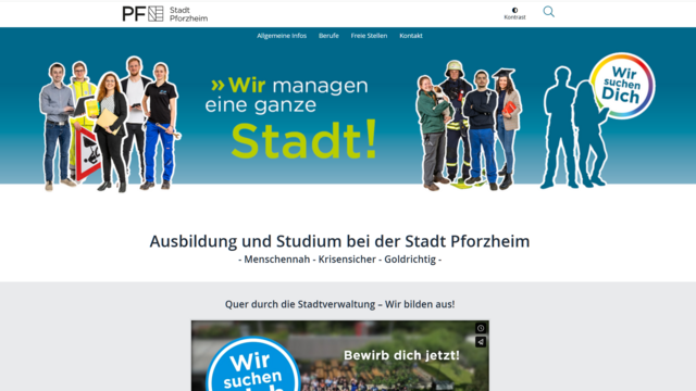  - copyright:Stadt Pforzheim