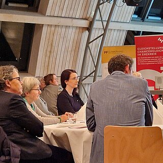 Abschlussveranstaltung Mentoring-Programm 2.0 - copyright:Stadt Pforzheim