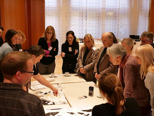 Gläserne Werkstatt 02.12.2022 - copyright:Stadt Pforzheim