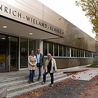 Sanierung Heinrich-Wieland-Schule