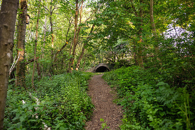 Der Jettebrunnen - Foto: Pierre Johne Der Jettebrunnen - Foto: Pierre Johne