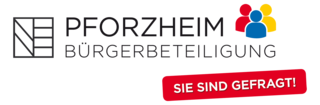 Logo: Pforzheim Bürgerbeteiligung