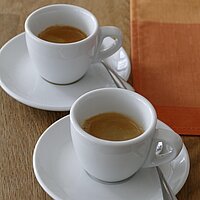 Wendecafé zum Thema „Grenze“ 
