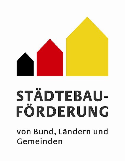 Logo Städebauförderung - copyright:Land Baden-Württemberg