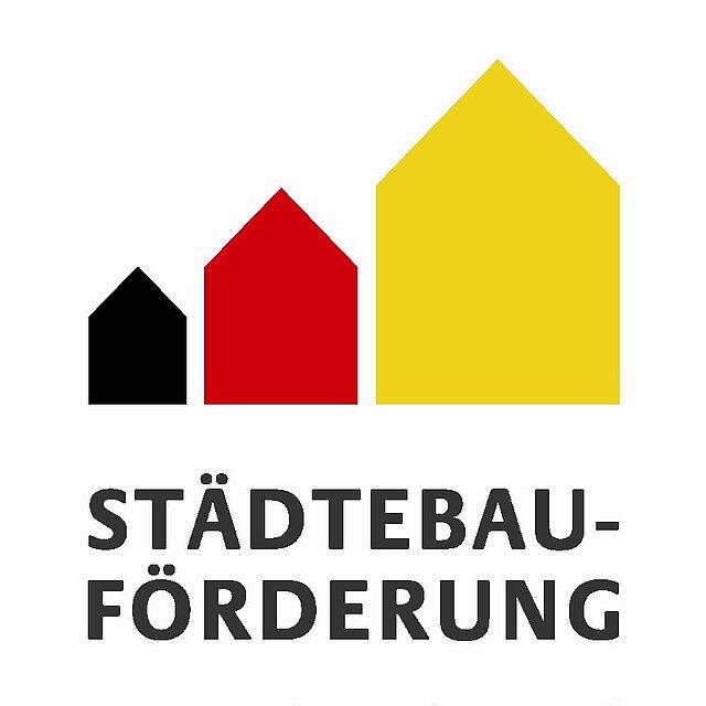 Logo Städebauförderung