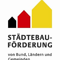 Logo Städebauförderung