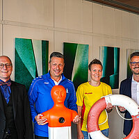 Vorstellung Aktionstag "Schwimmen" 