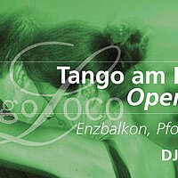 Tango am Fluss - Open-Air Tangoveranstaltung