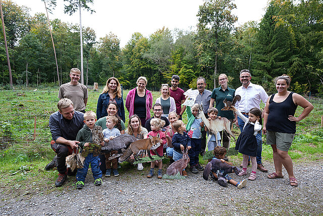 Familientag Jahrgangswäldle