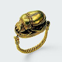 Führung durch die Ringsammlung