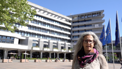 Titelbild: Architektur um uns herum