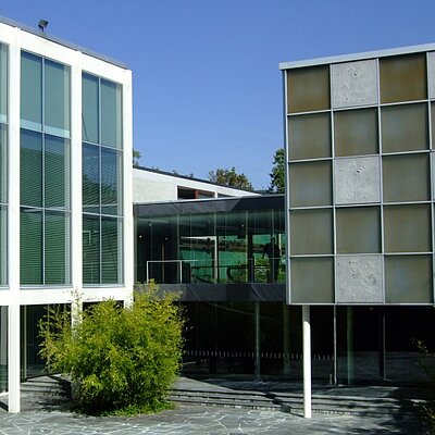 Außenansicht Schmuckmuseum