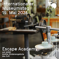 Internationaler Museumstag 2024 – Programm im Technischen Museum