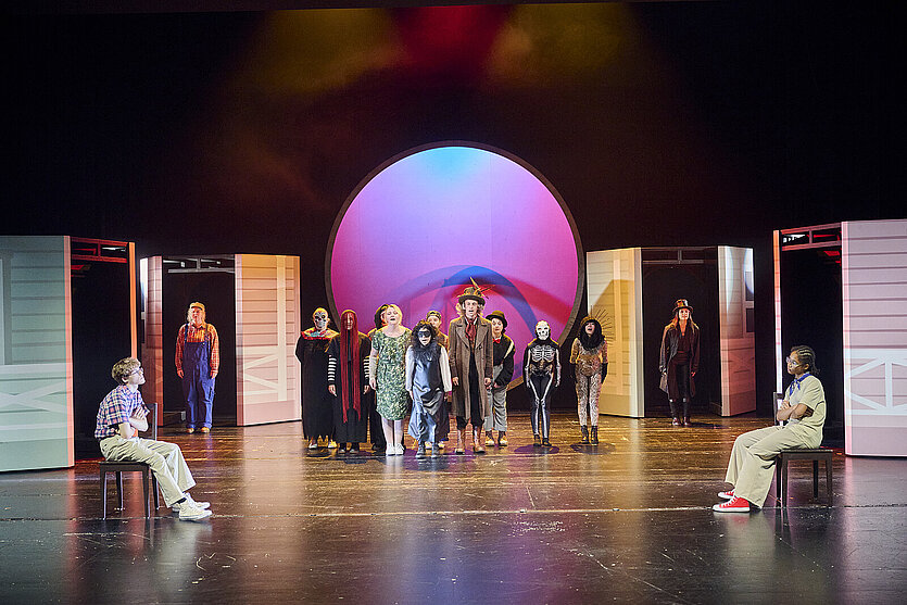 Theater Pforzheim - copyright: Theater Pforzheim - Ersteller: Martin Sigmund