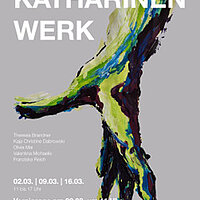 Ausstellung - Katharinen Werk