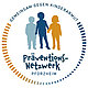 Blau/gelbes Logo des Präventionsnetzwerks Kinderarmut Pforzheim - copyright: Stadt Pforzheim - Ersteller: Fischpera