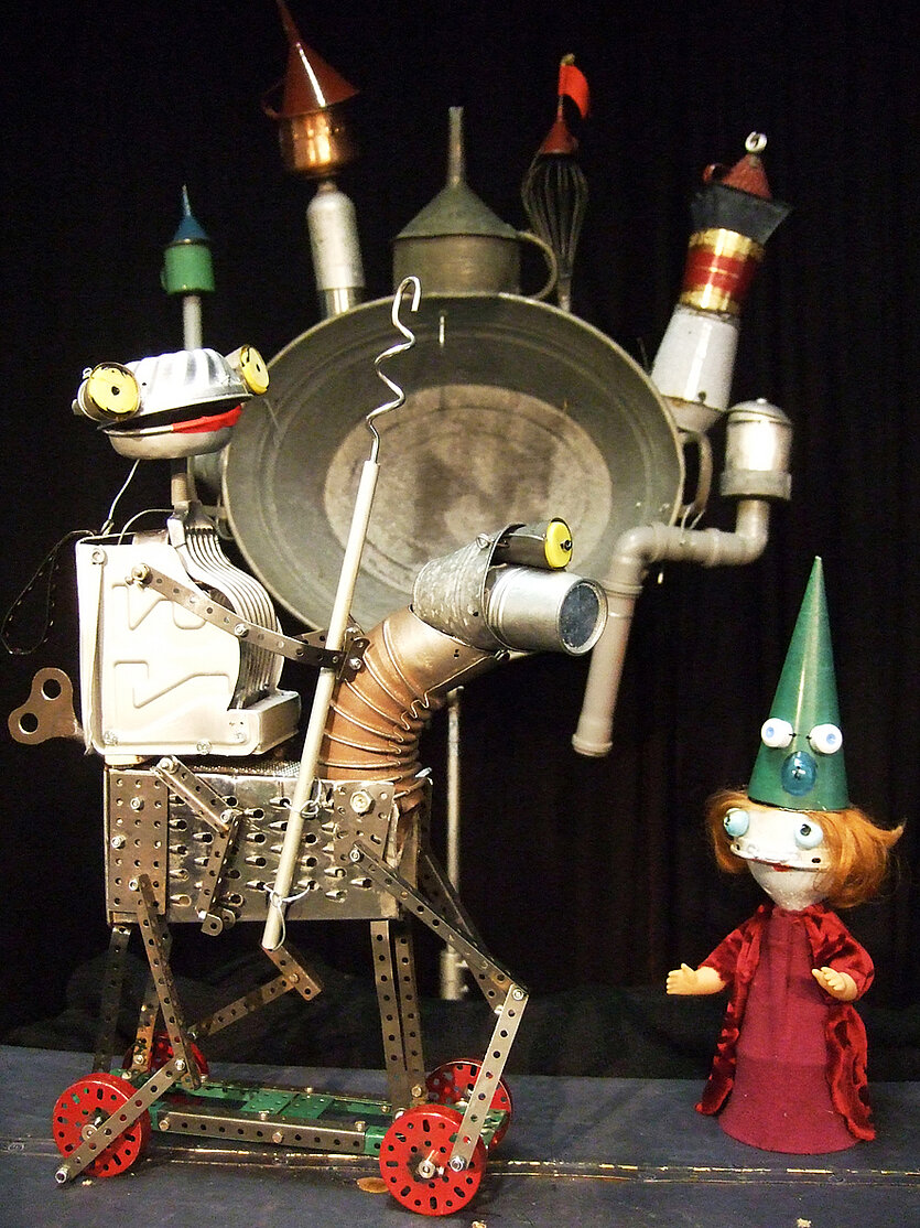 - copyright: Marotte Theater Karlsruhe - Ersteller: Marotte Theater Karlsruhe