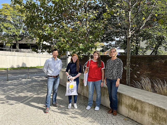 Gewinnerinnen Offen für morgen