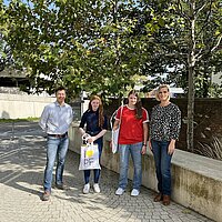 Gewinnerinnen Offen für morgen