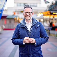 Oberbürgermeister Peter Boch