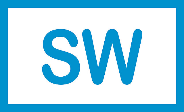 Sonnenweg Wanderzeichen Sonnenweg Wanderzeichen