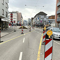 Westliche Karl-Friedrich-Straße