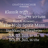 Klassik trifft... Gitarre virtuos