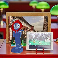 Lego Stop Motion // Märchen