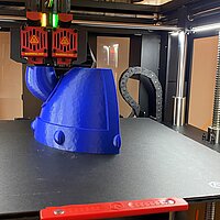 3D Druck // Asterix
