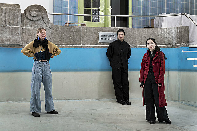 Designers in Residence