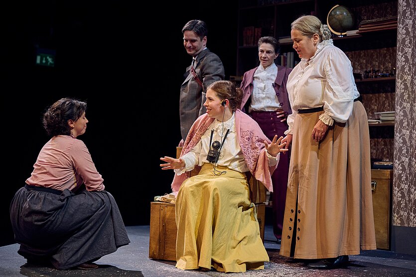 Theater Pforzheim - copyright: Theater Pforzheim - Ersteller: MARTIN SIGMUND