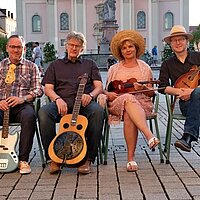 Die Nachbarn - im Folkclub Prisma e.V. Pforzheim