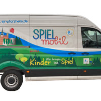 Das Spielmobil kommt