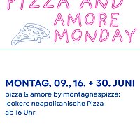 PIZZA AND AMORE IM ROLAND