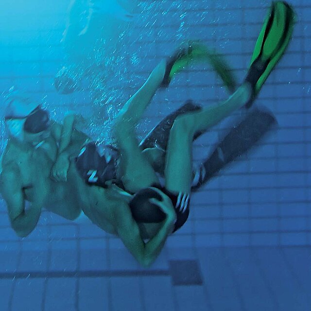 Bild: Goldstadtbäder Pforzheim (Schwimmbad)