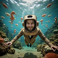 Lesung zu „Aali vom Kanali“ mit Autor Finn-Ole Heinrich