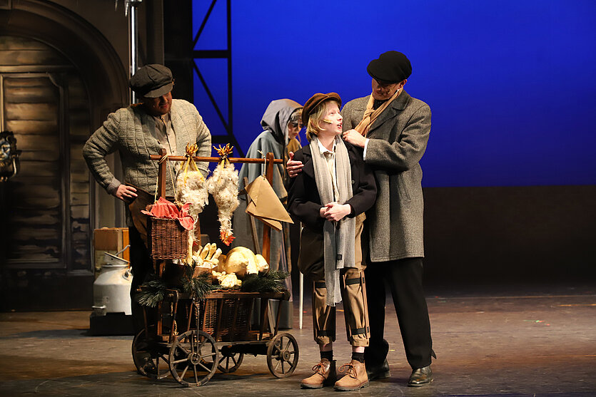 Theater Pforzheim - copyright: Theater Pforzheim - Ersteller: SABINE HAYMANN