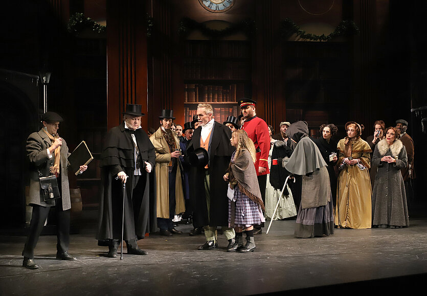 Theater Pforzheim - copyright: Theater Pforzheim - Ersteller: SABINE HAYMANN