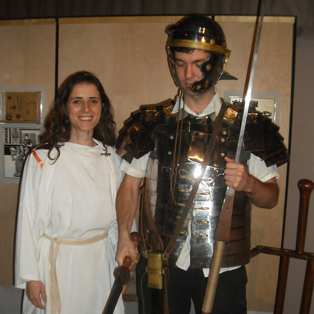 Römer im Kappelhof Römer im Kappelhof