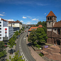 Schlosskirche Pforzheim