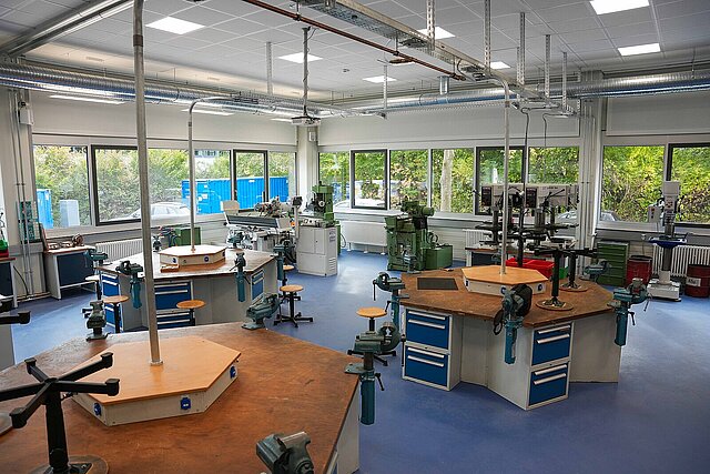 Sanierung Heinrich-Wieland-Schule