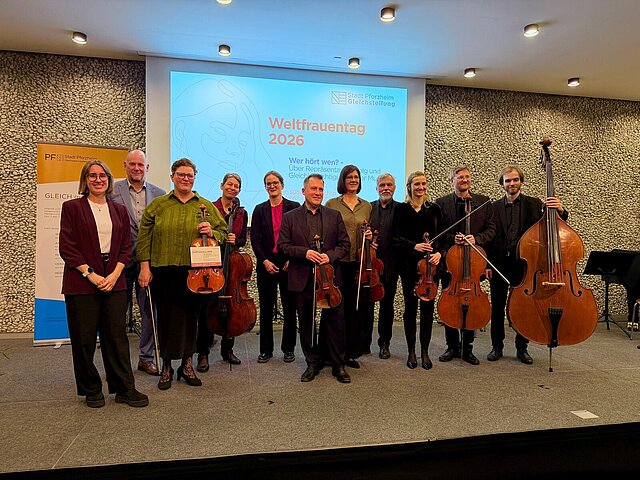 - copyright:Gleichstellung Stadt Pforzheim
