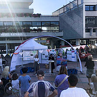 Prämierung STADTRADELLN