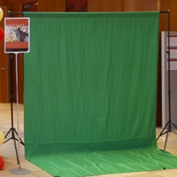Green Screen // Asterix