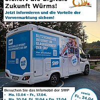 Info-Mobil Glasfaser Würm